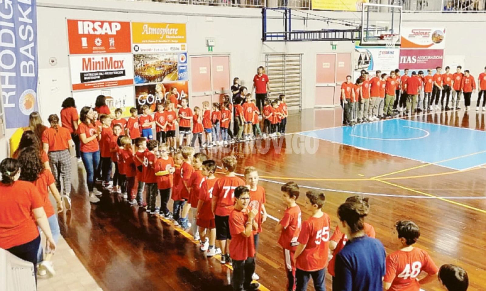 La Rhodigium entra in classe