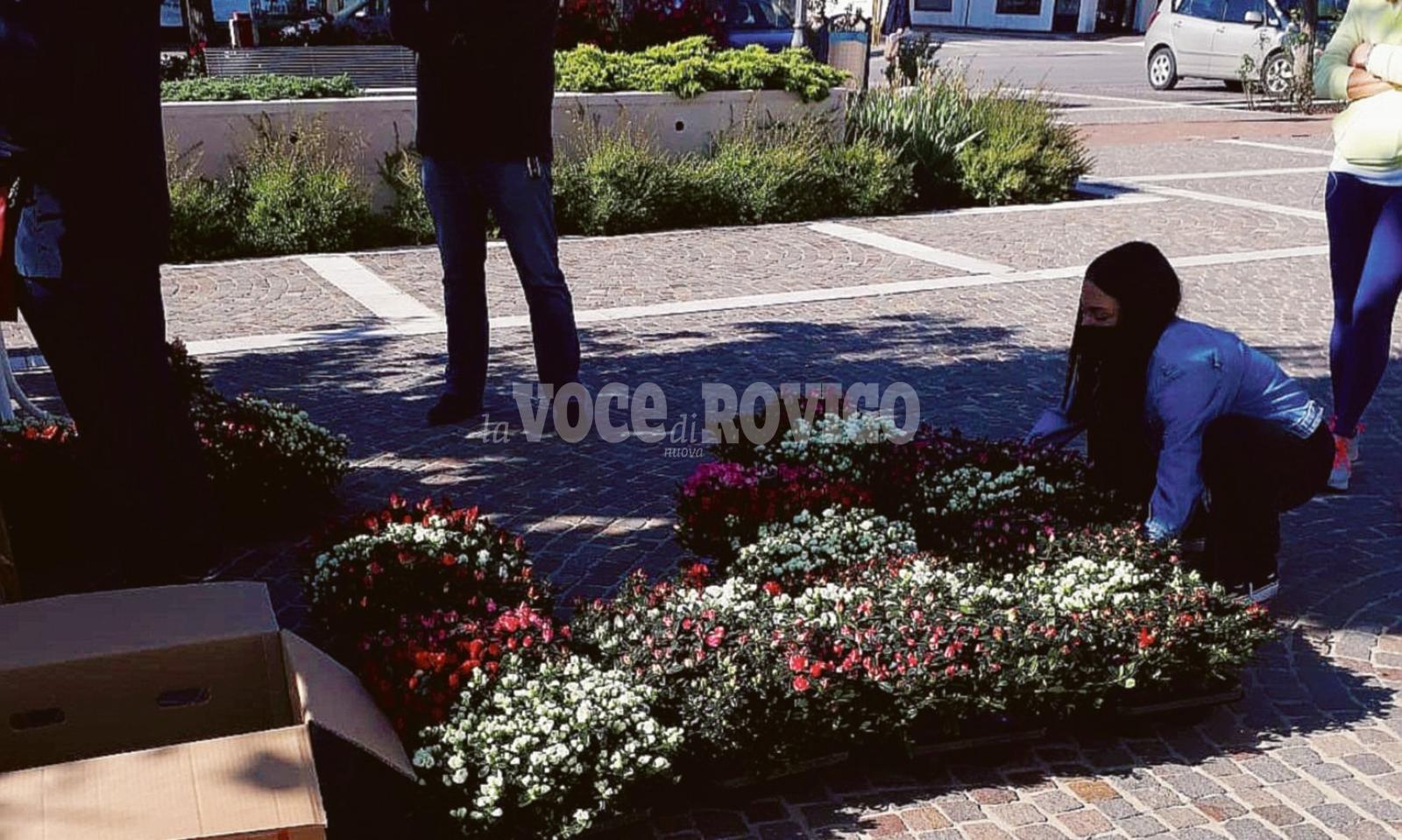 Amore e solidariet&agrave; in centro