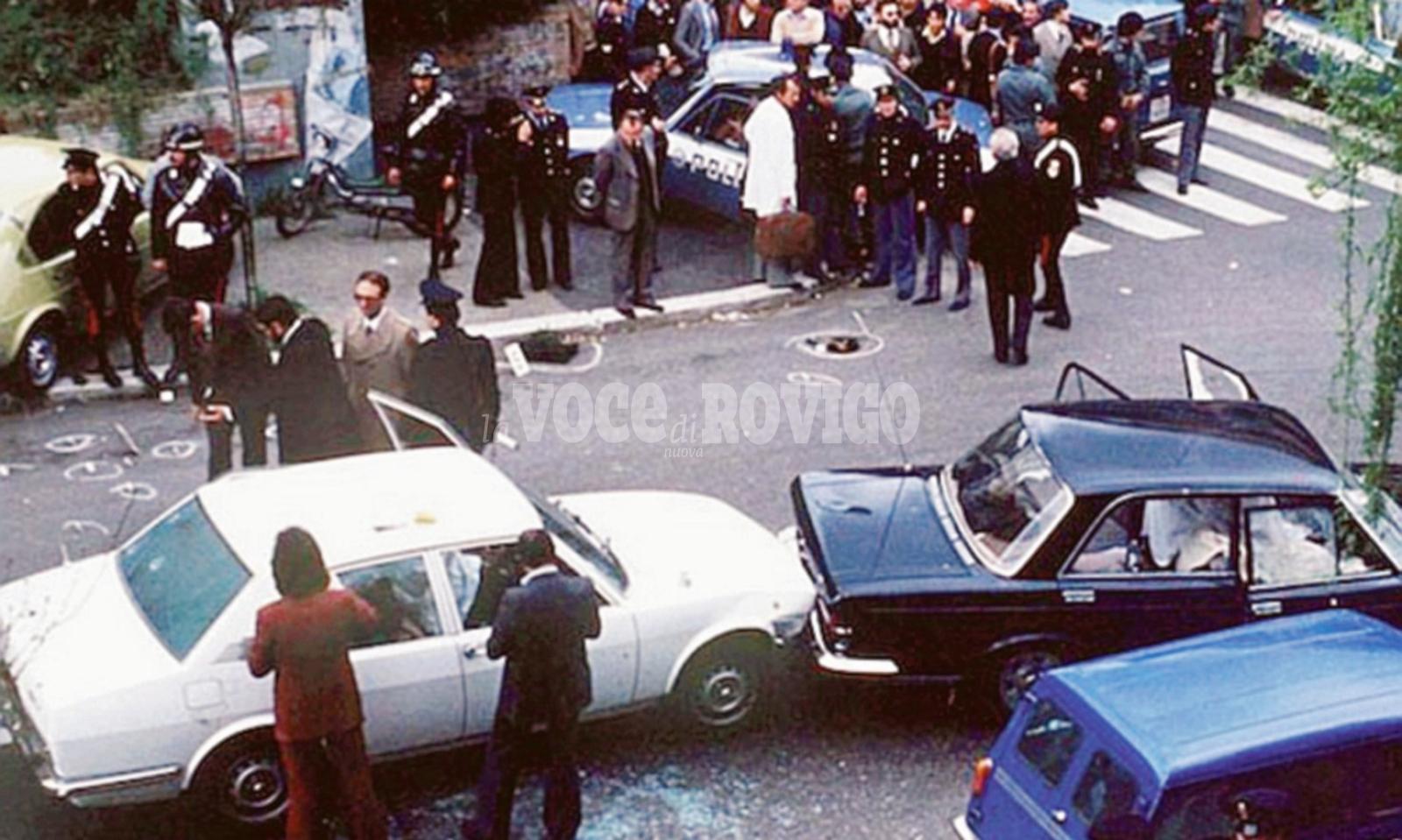 Quando via Fani sfior&ograve; il Polesine