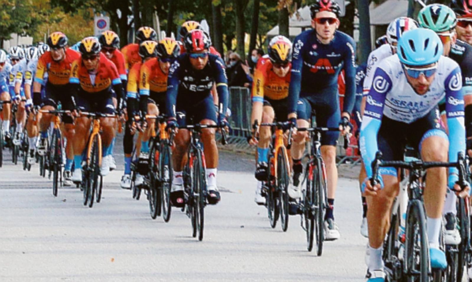 Il 21 passa il Giro: sar&agrave; una grande festa ma numerose strade saranno chiuse