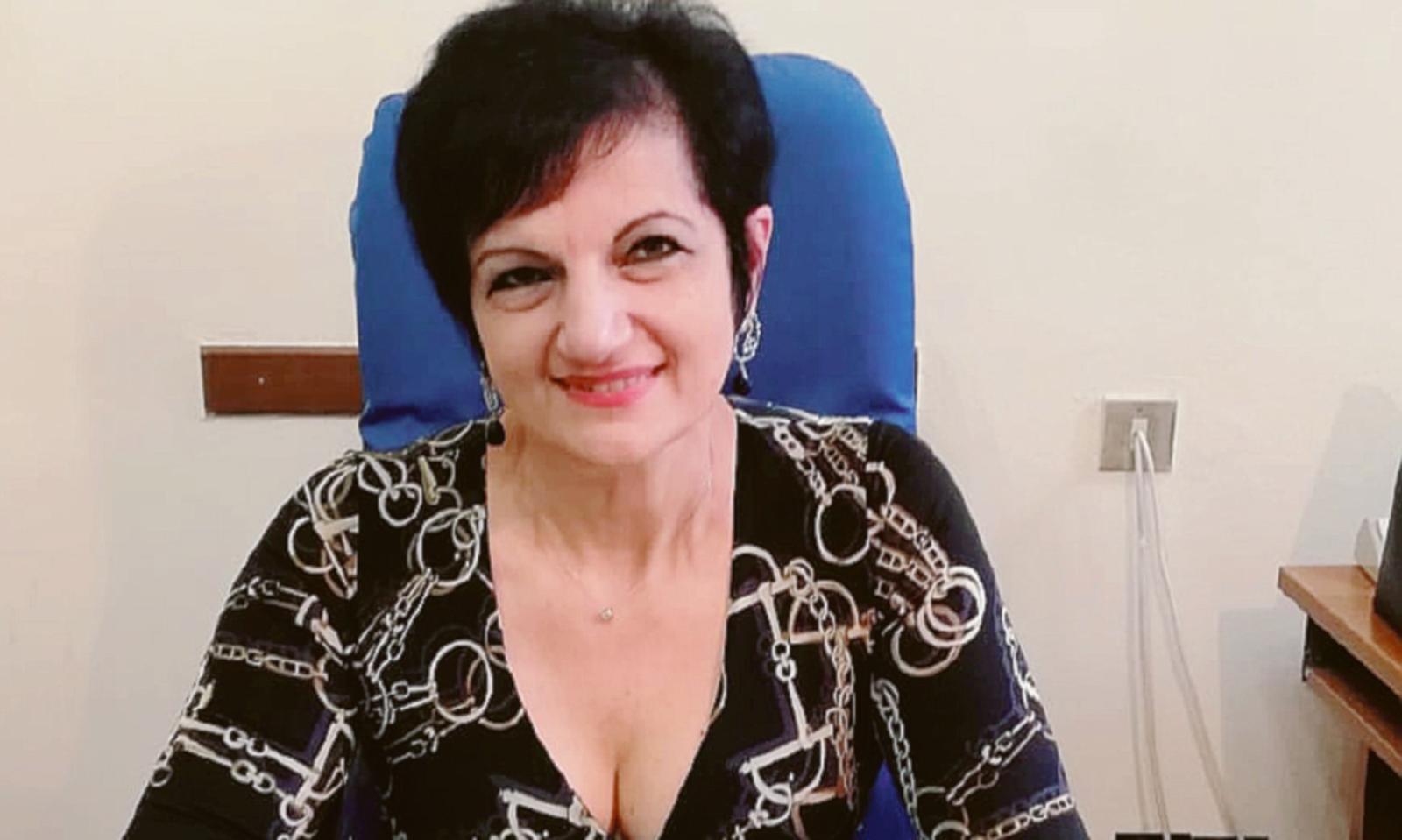 Rosa Correale nuovo viceprefetto vicario