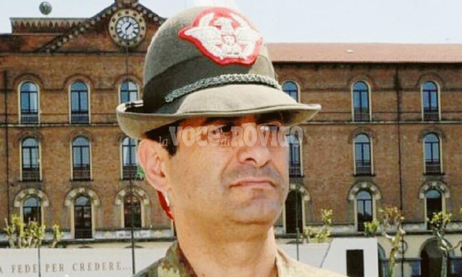 Il generale Figliuolo oggi in Veneto