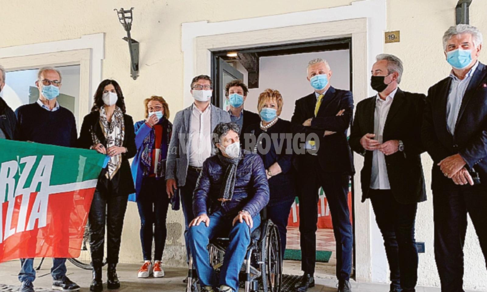 Forza Italia: parte il reclutamento