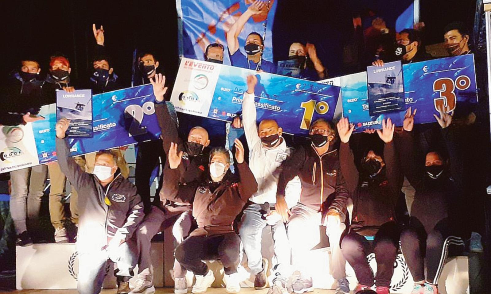 Pi&ugrave; che una gara, una bella festa