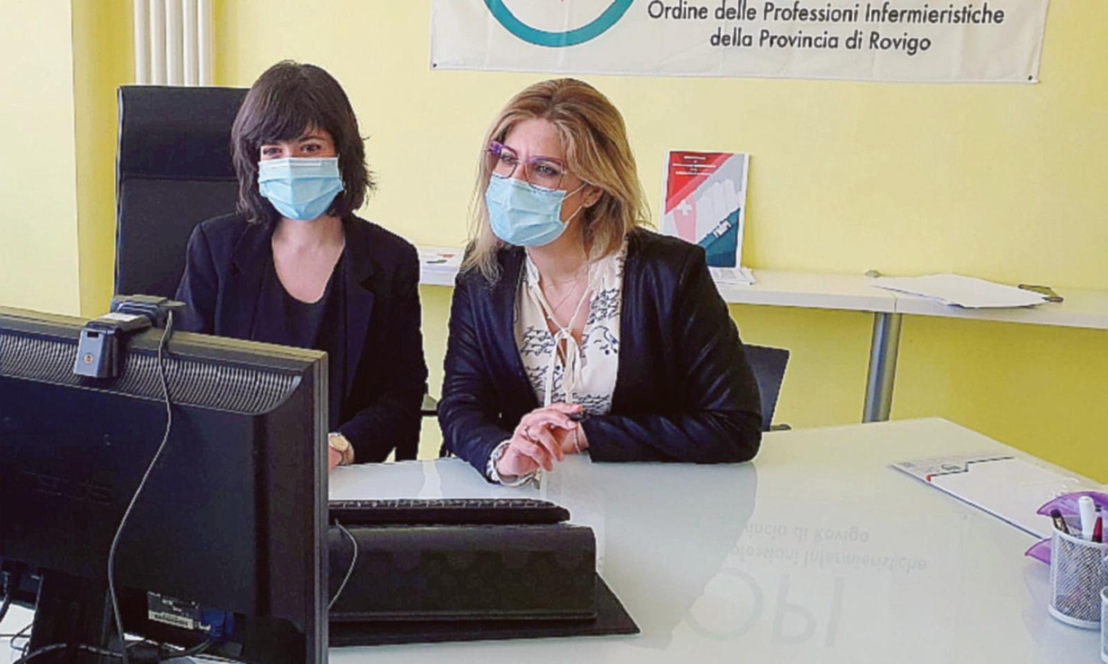 Infermieri anti Fake News