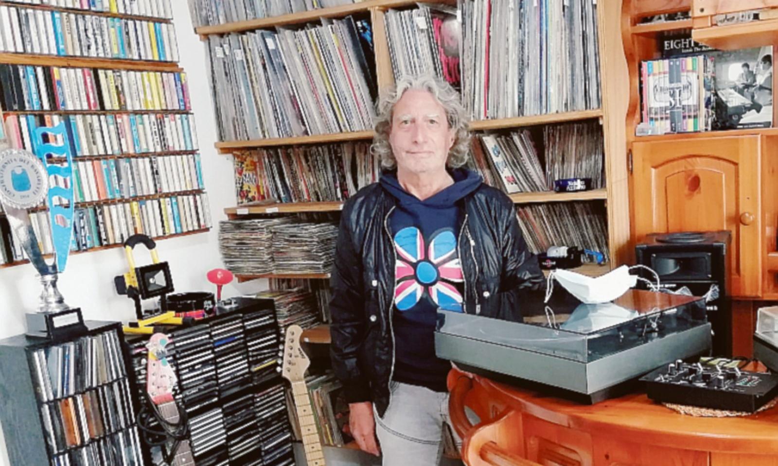 Gringo e il viaggio negli anni &rsquo;70