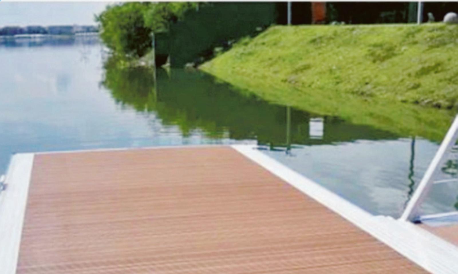 Una casa per i pescasportivi