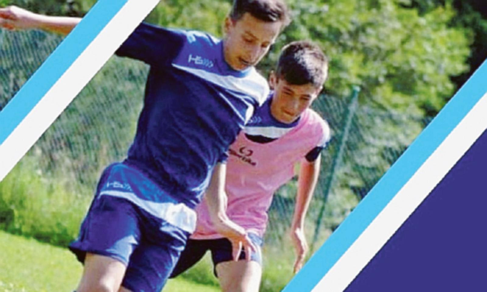 Frassinelle, ragazzi dai 6 a 15 anni in campo