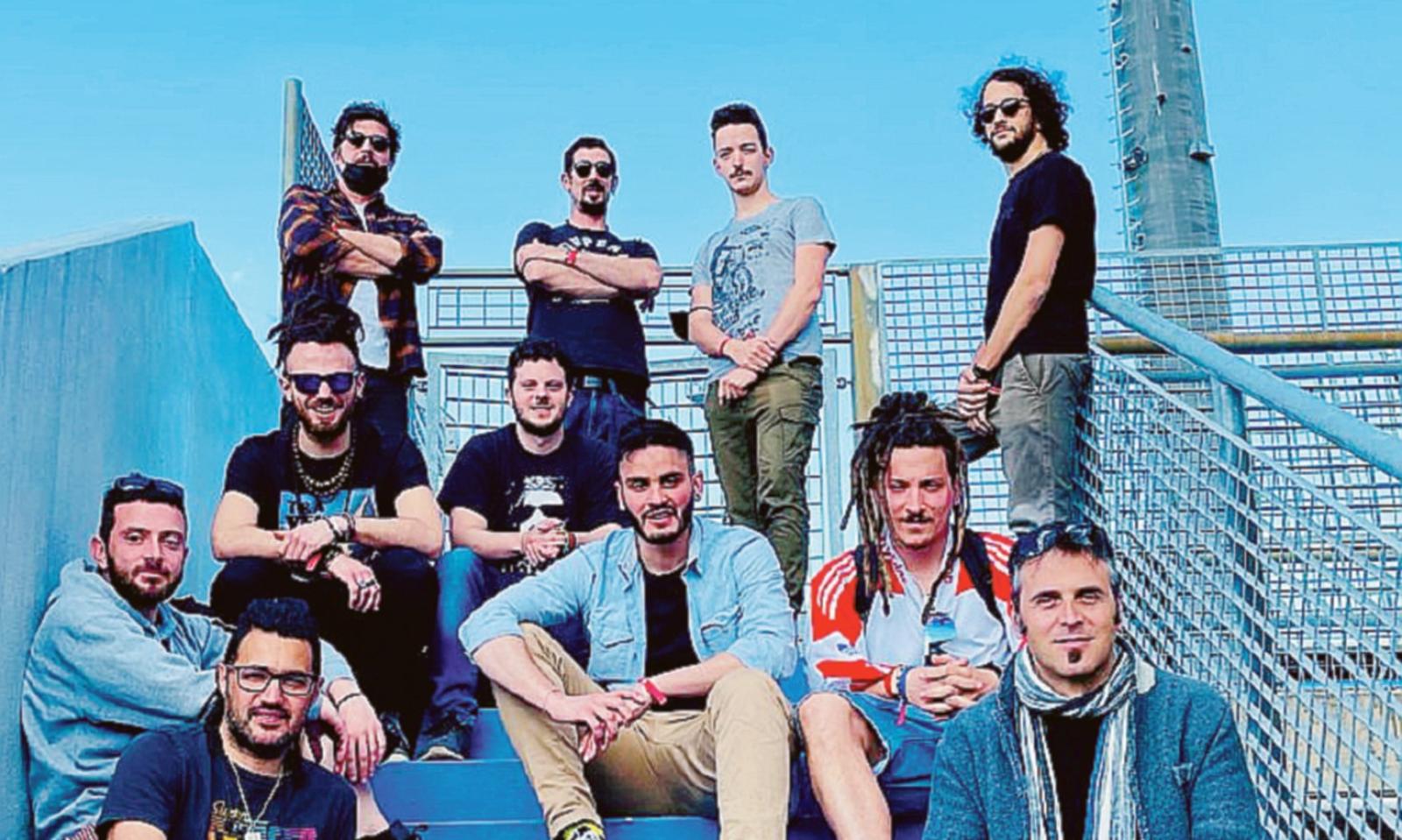 Psycodrummers: &ldquo;Emozionante, una grande energia&rdquo;