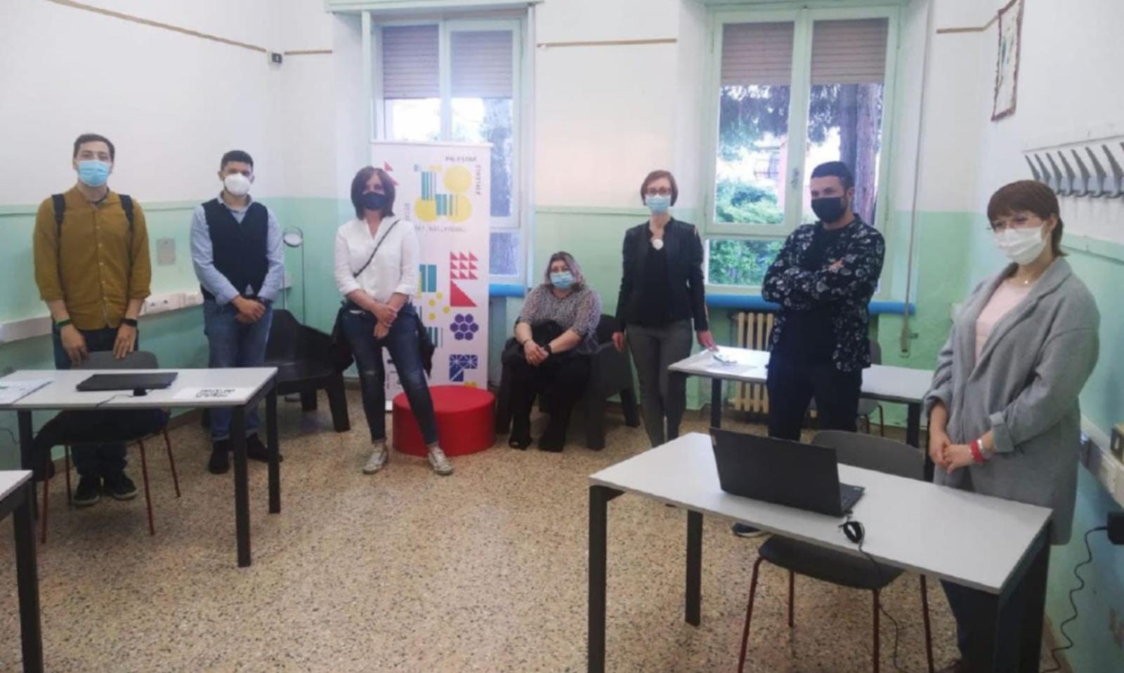 Webapp contro lo spreco alimentare