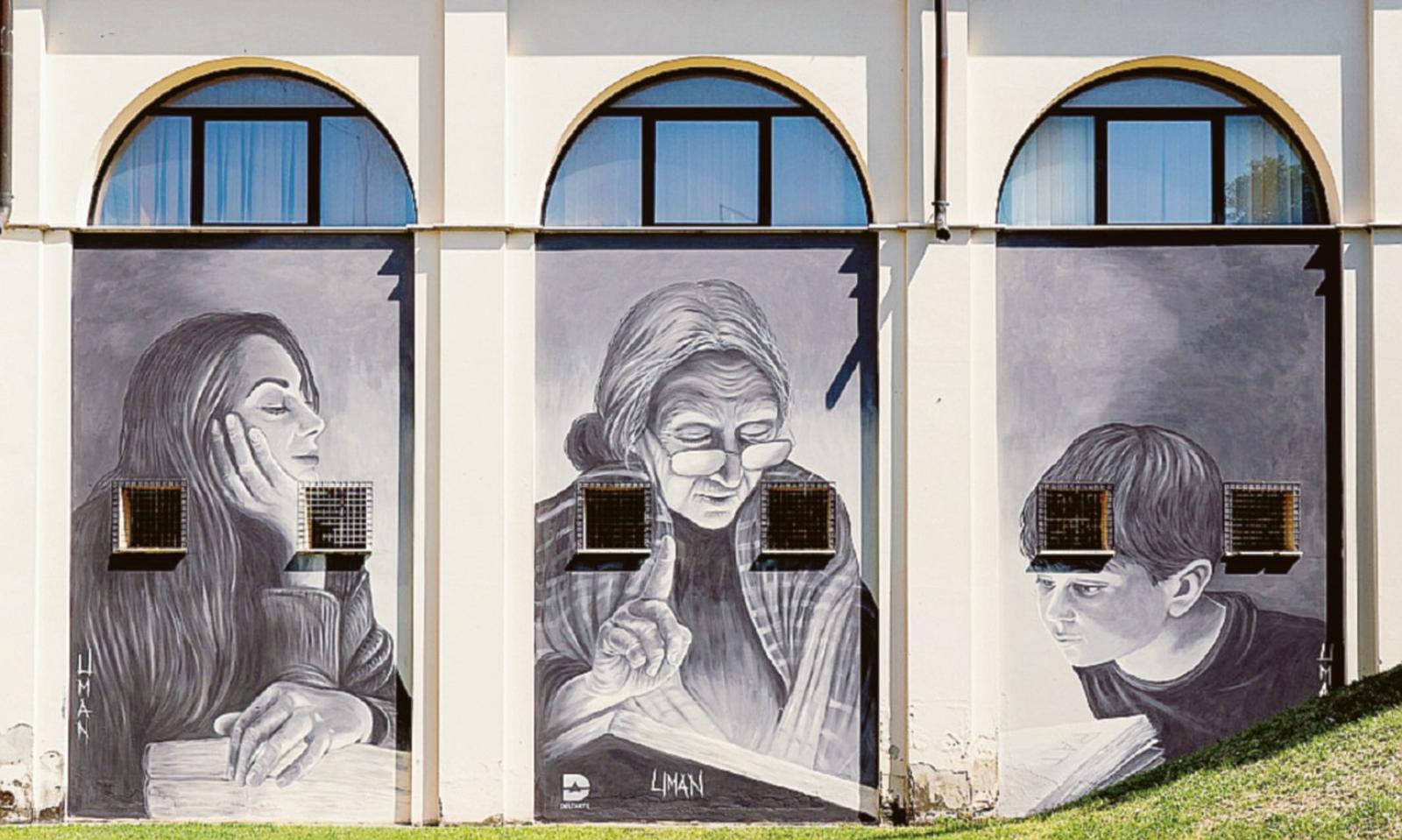 La lettura unisce le generazioni ai Giardini Zen 