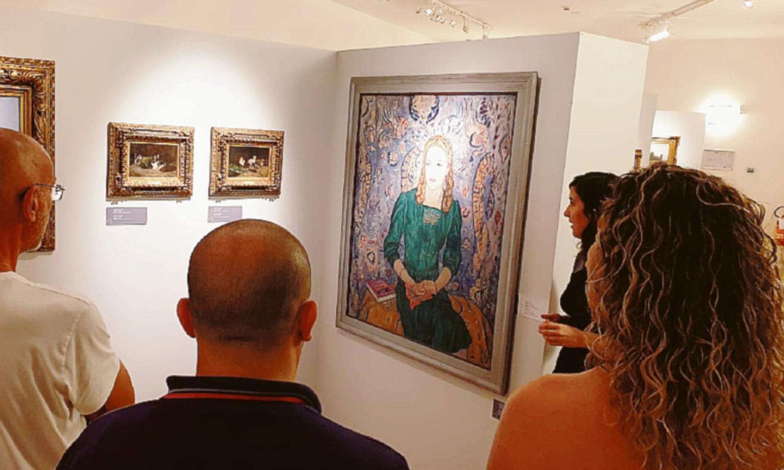 Le visite sono ricominciate