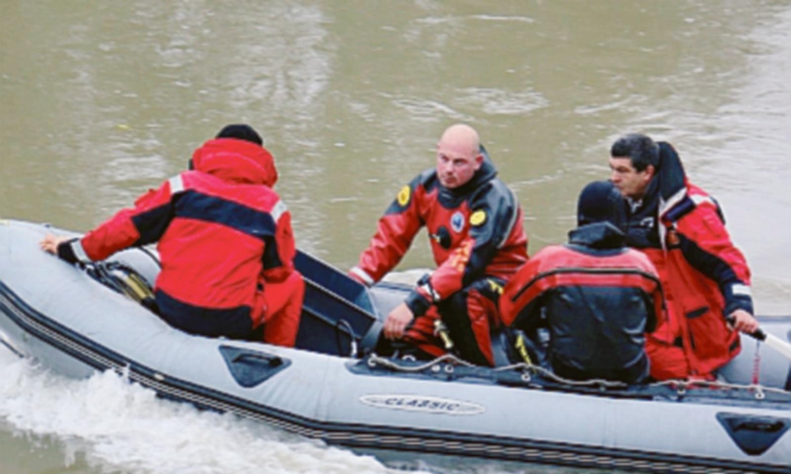 Il fiume Po restituisce il corpo di una donna