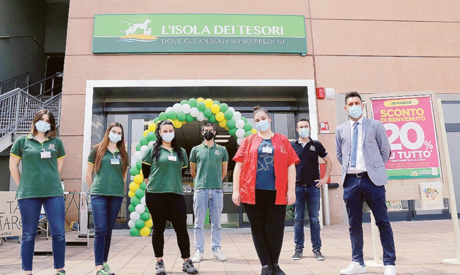 Una nuova casa per i nostri animali