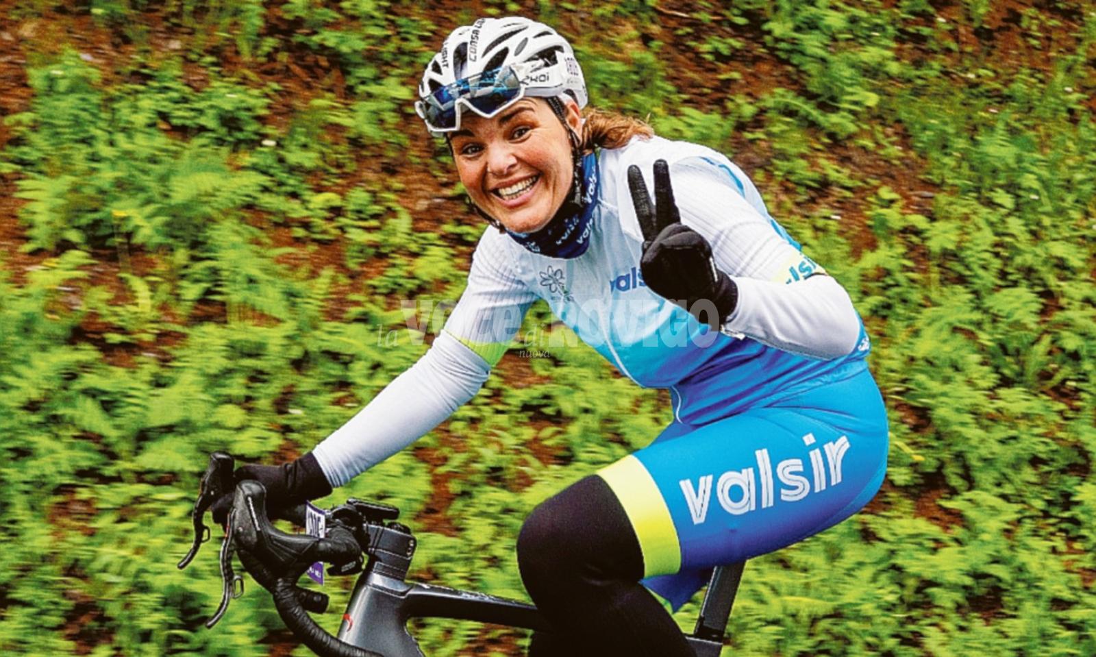 &ldquo;Che emozione scalare lo Zoncolan&rdquo;