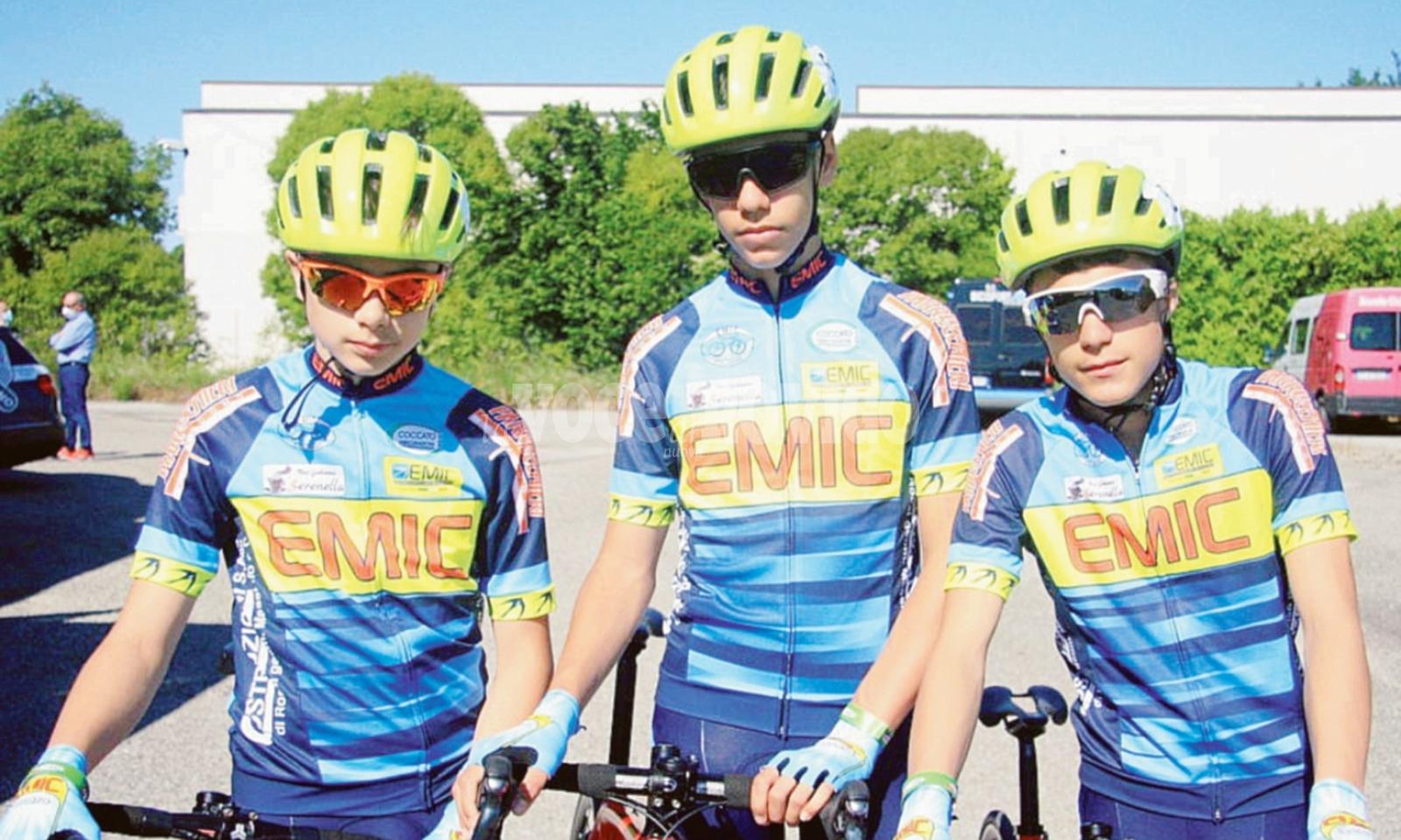 L&rsquo;Emic &egrave; tornata in gara