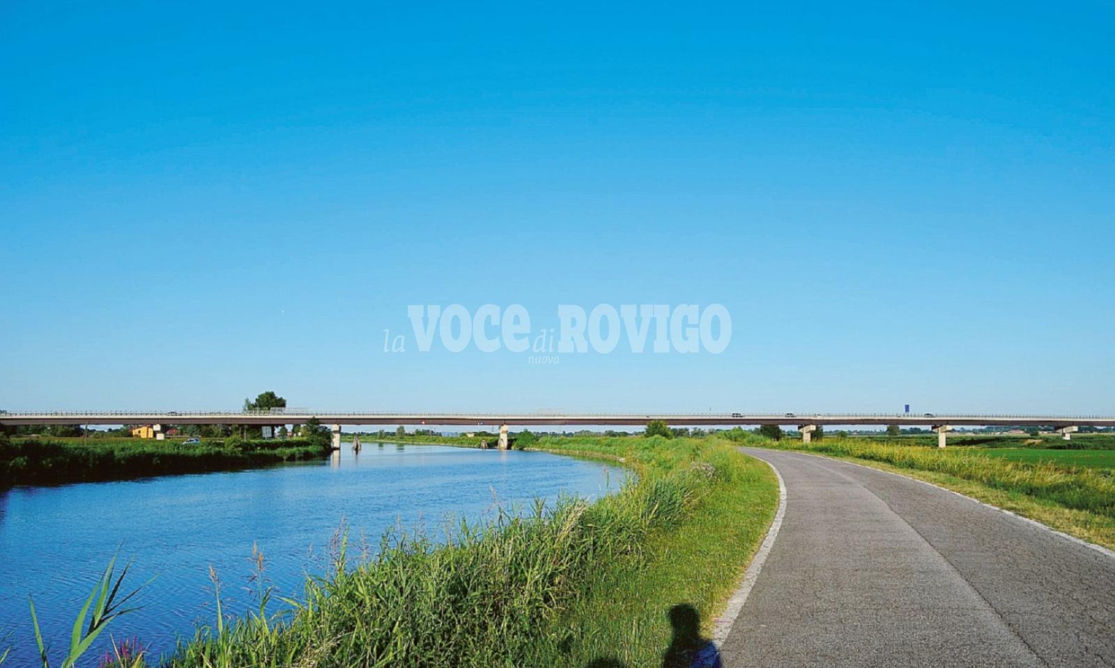 Avanza la Romea commerciale