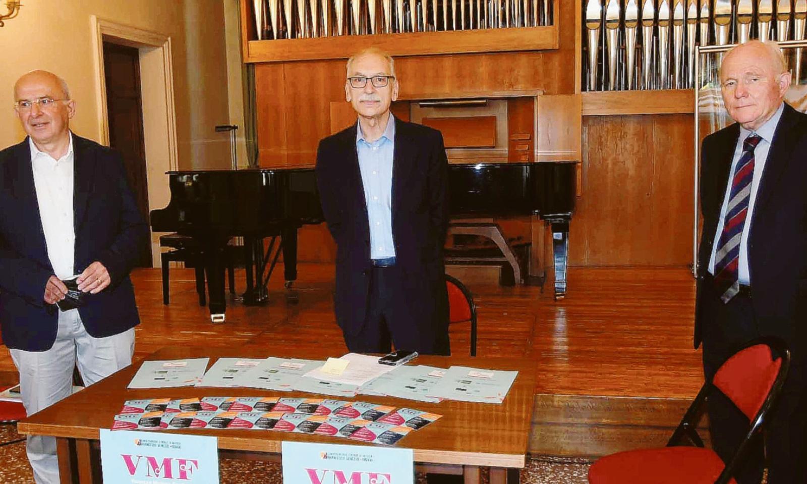 Al via i concerti del Giugno rodigino