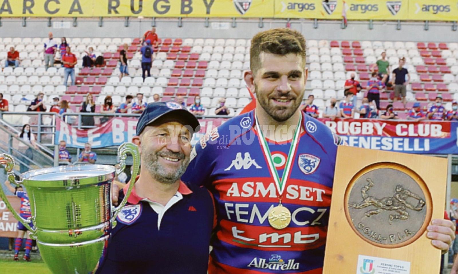 Parla Casellato: &ldquo;Un gruppo con gli attributi&rdquo;