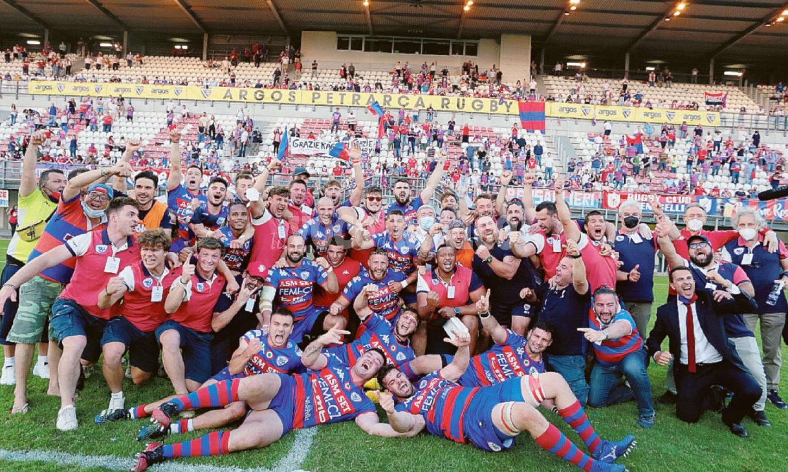 La festa scudetto sar&agrave; gioved&igrave;