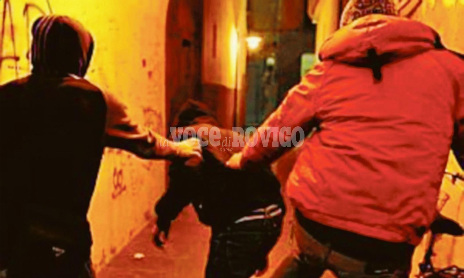 Rapine, furti e pestaggi ma uno di loro confessa