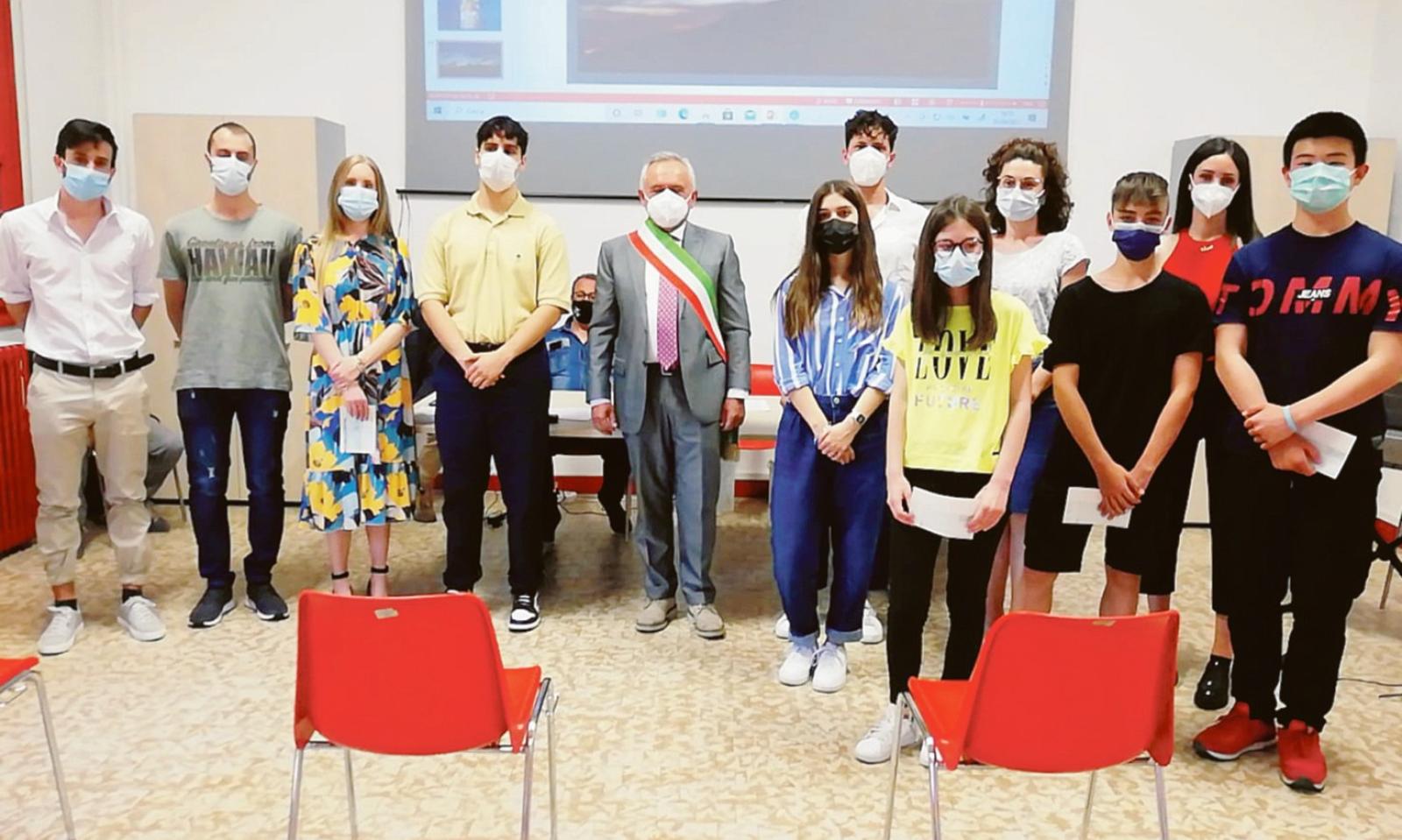 Il giusto premio per l&rsquo;impegno