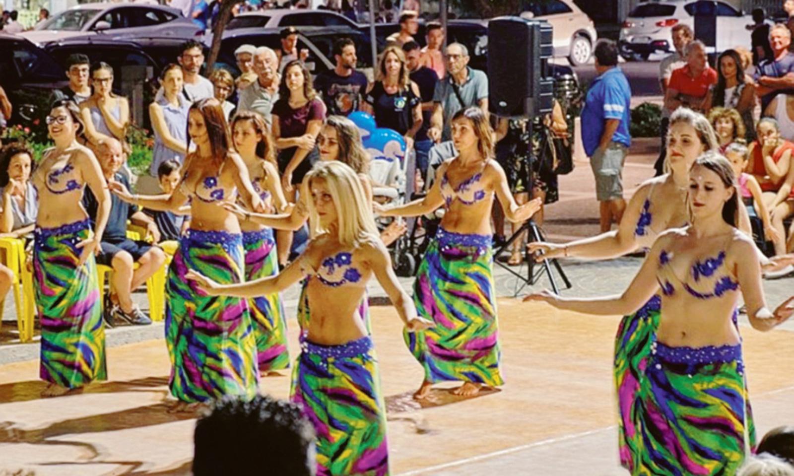 Torna la grande festa del marted&igrave;