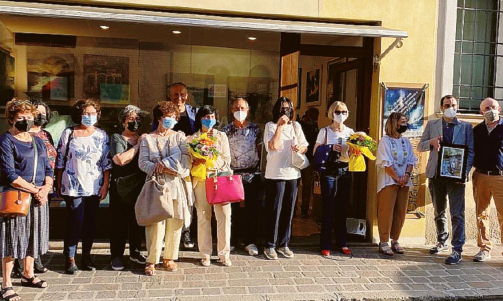 Via alla Vetrina d&rsquo;arte