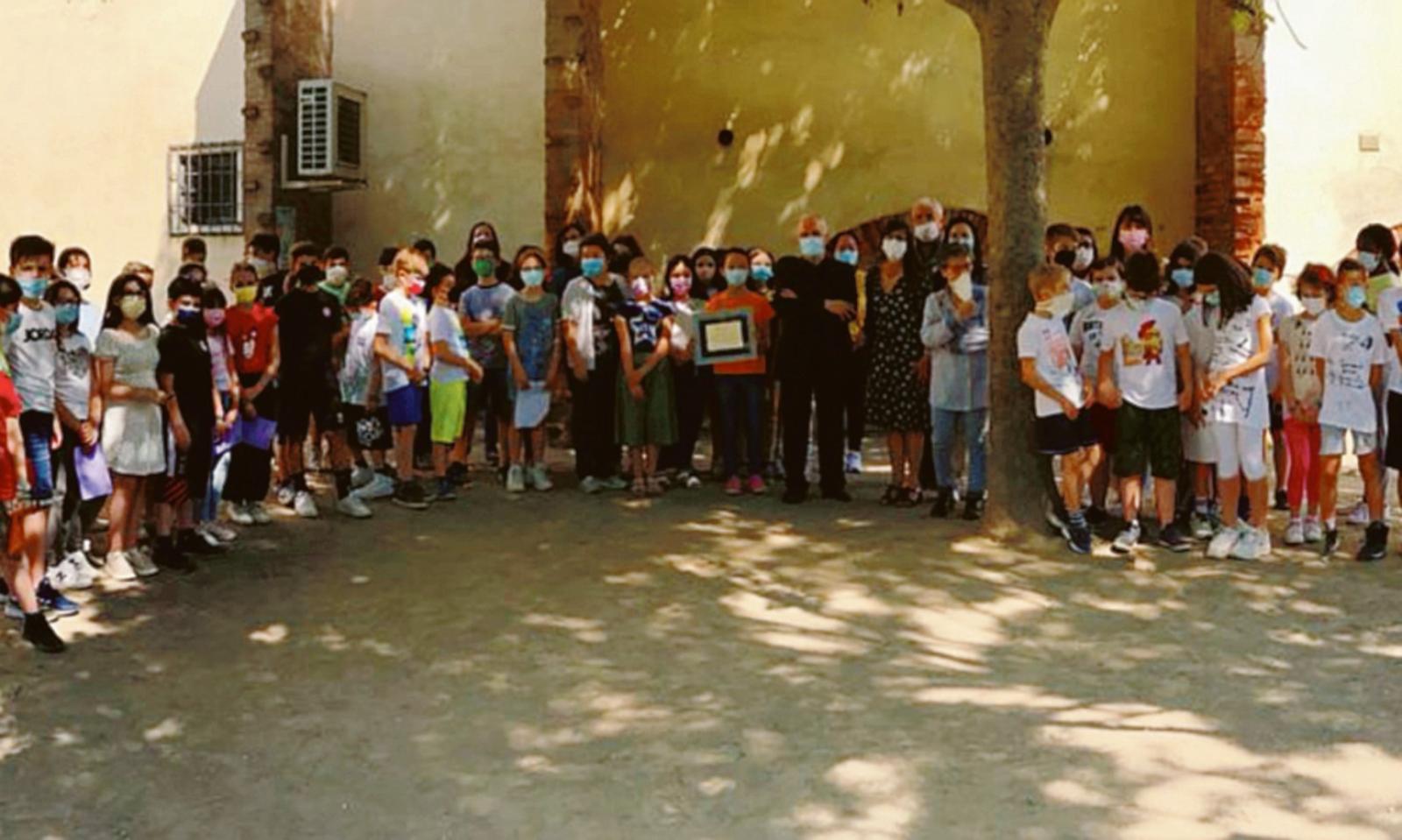 Il cuore visto dai bimbi