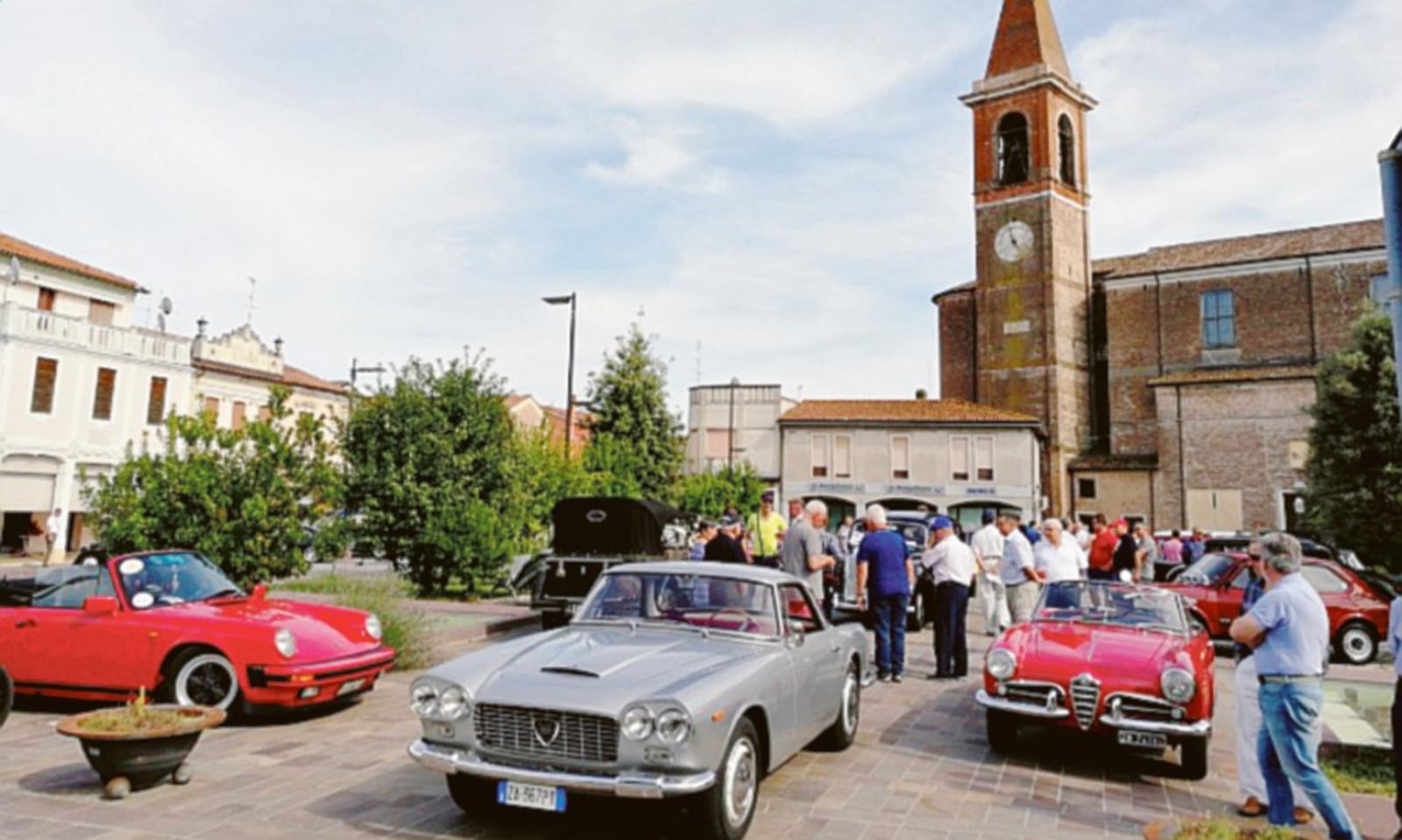 L&rsquo;eleganza non ha davvero et&agrave;