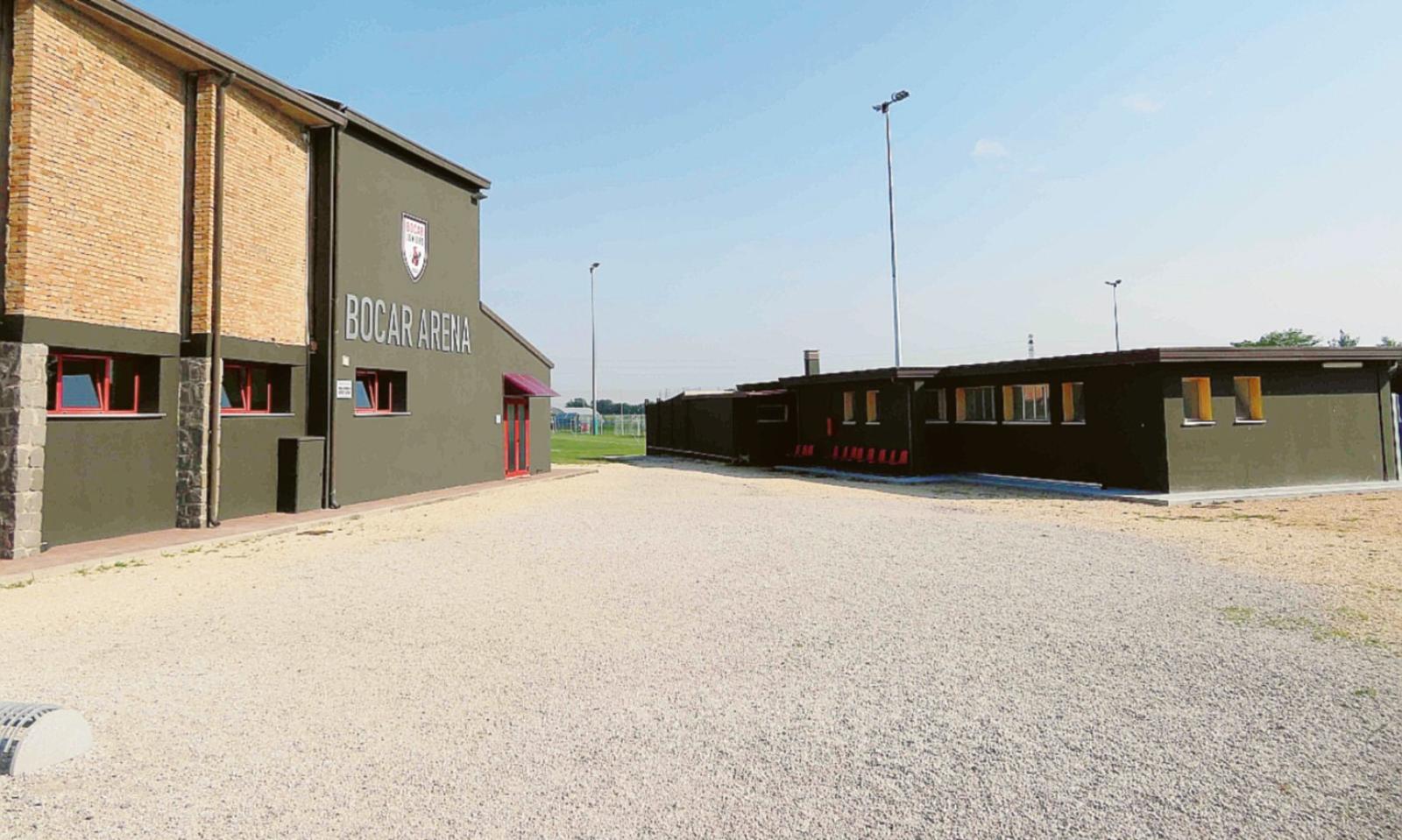 Bressan, inizia il secondo tempo