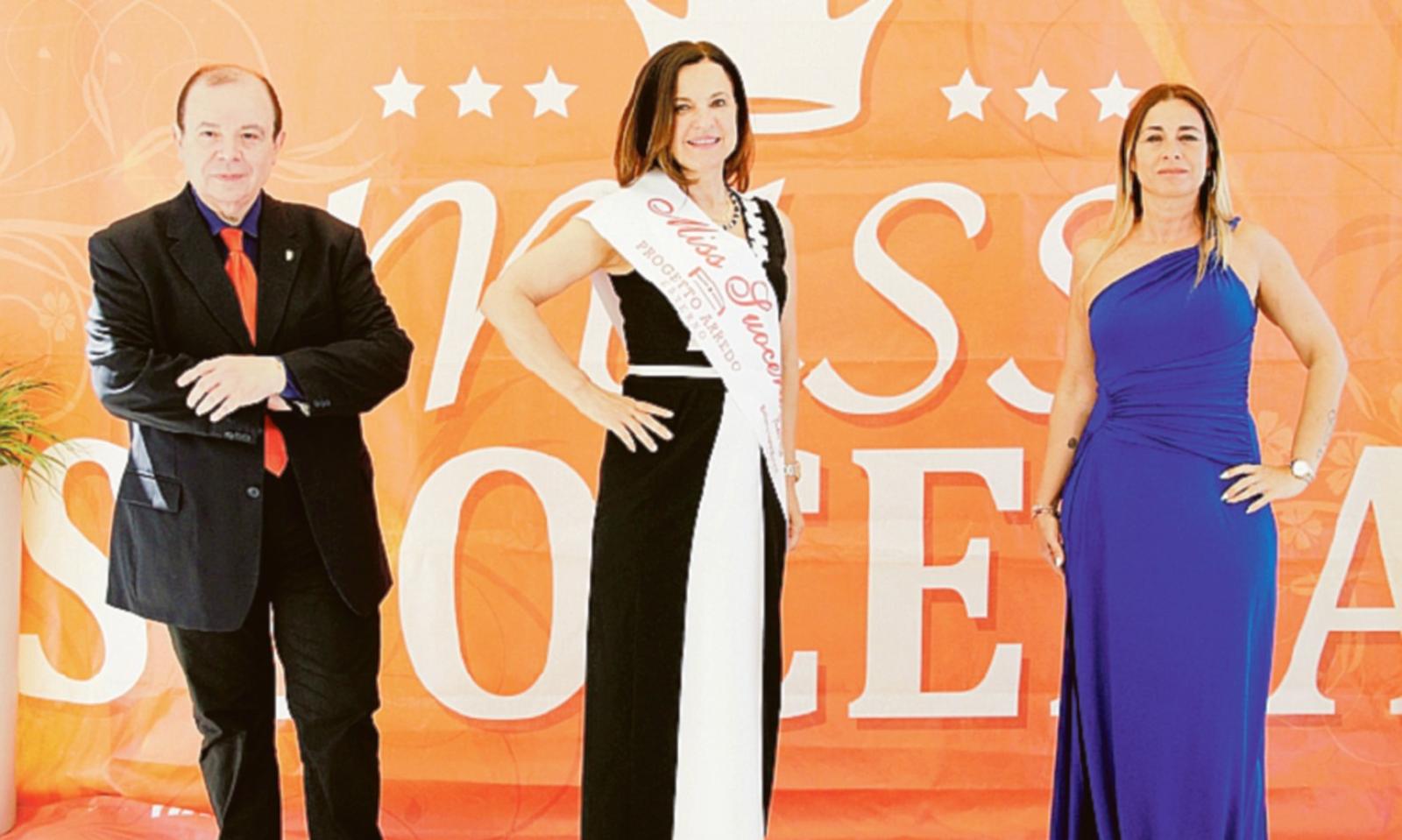 Lorella Bedon &egrave; &ldquo;Miss Suocesa Radiosa&rdquo;