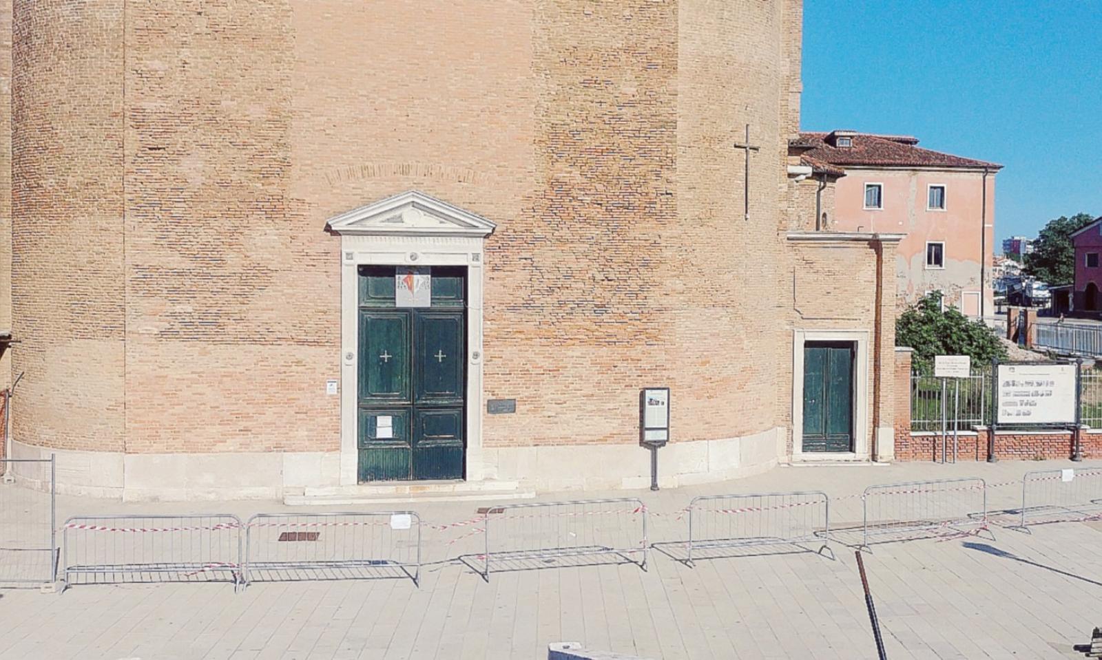 San Domenico riapre domenica