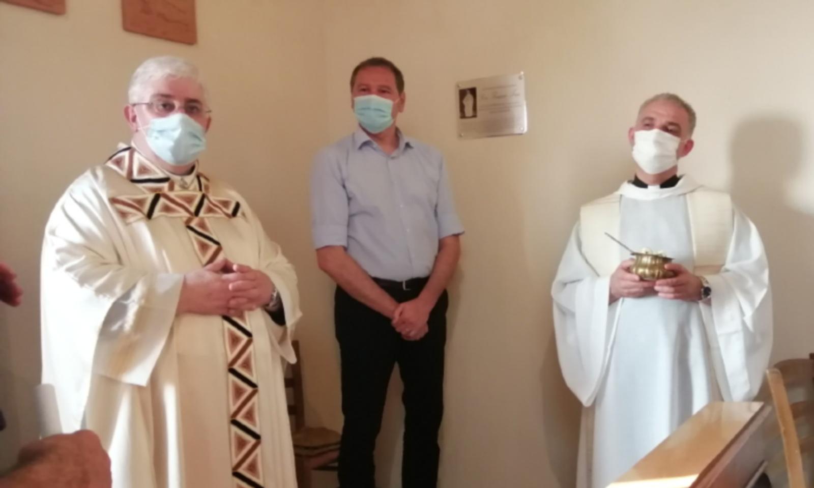 Salvaterra ricorda il suo storico don