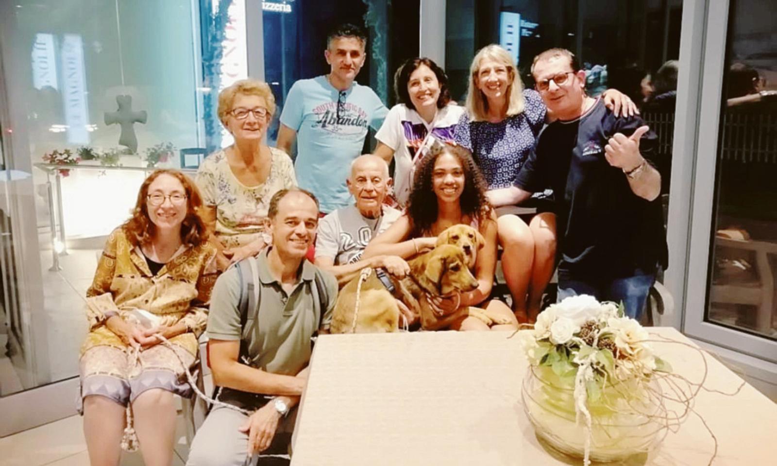 E&rsquo; tornata la cugina americana