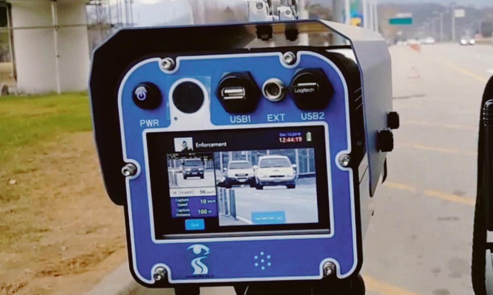 A Cona arriva il telelaser pi&ugrave; temuto