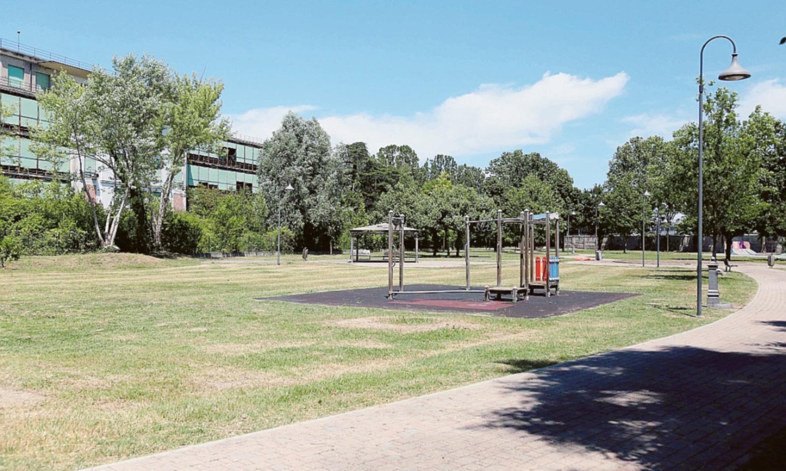 Il parco Maddalena &egrave; liberato!