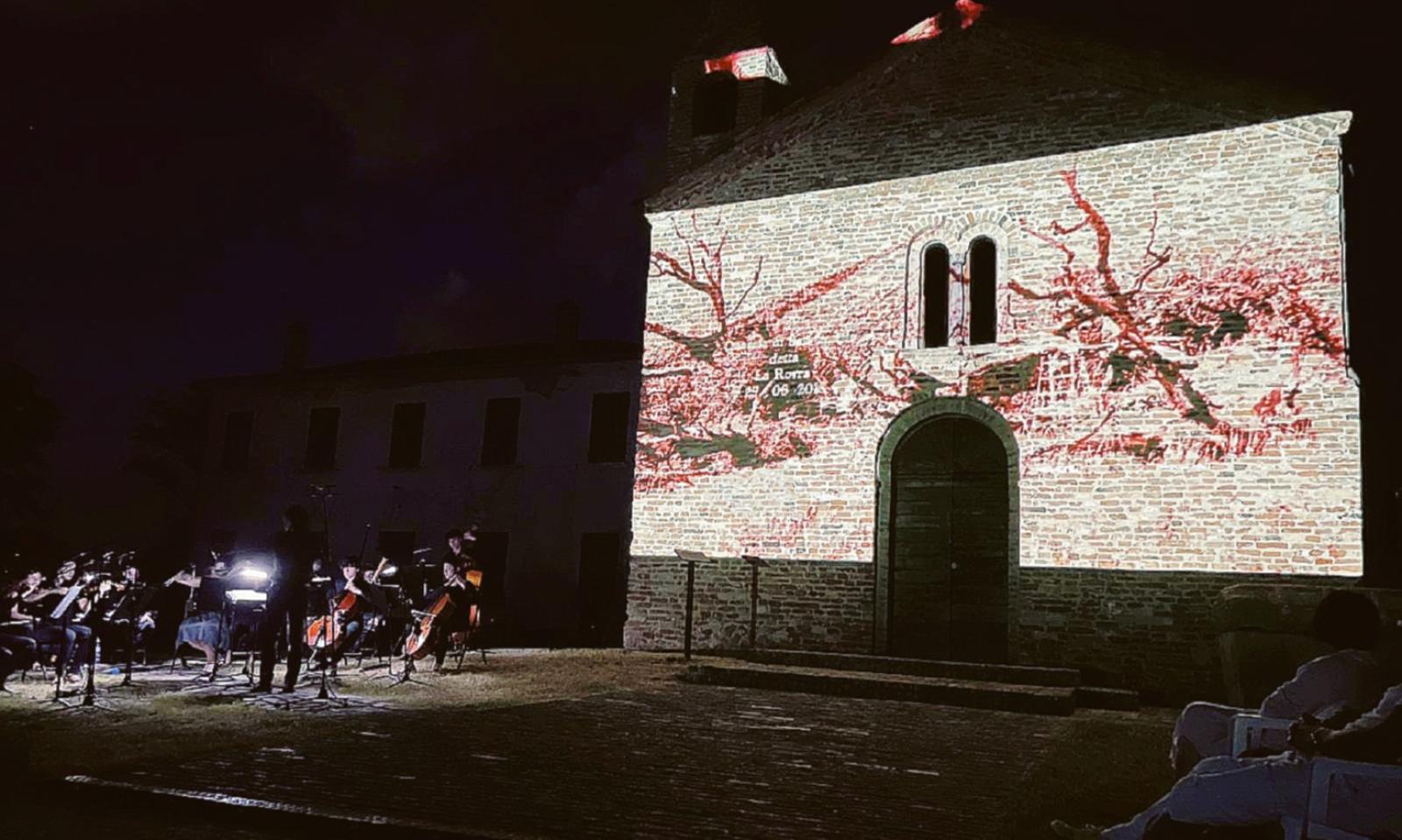 &ldquo;La Rovra, simbolo del Delta&rdquo;