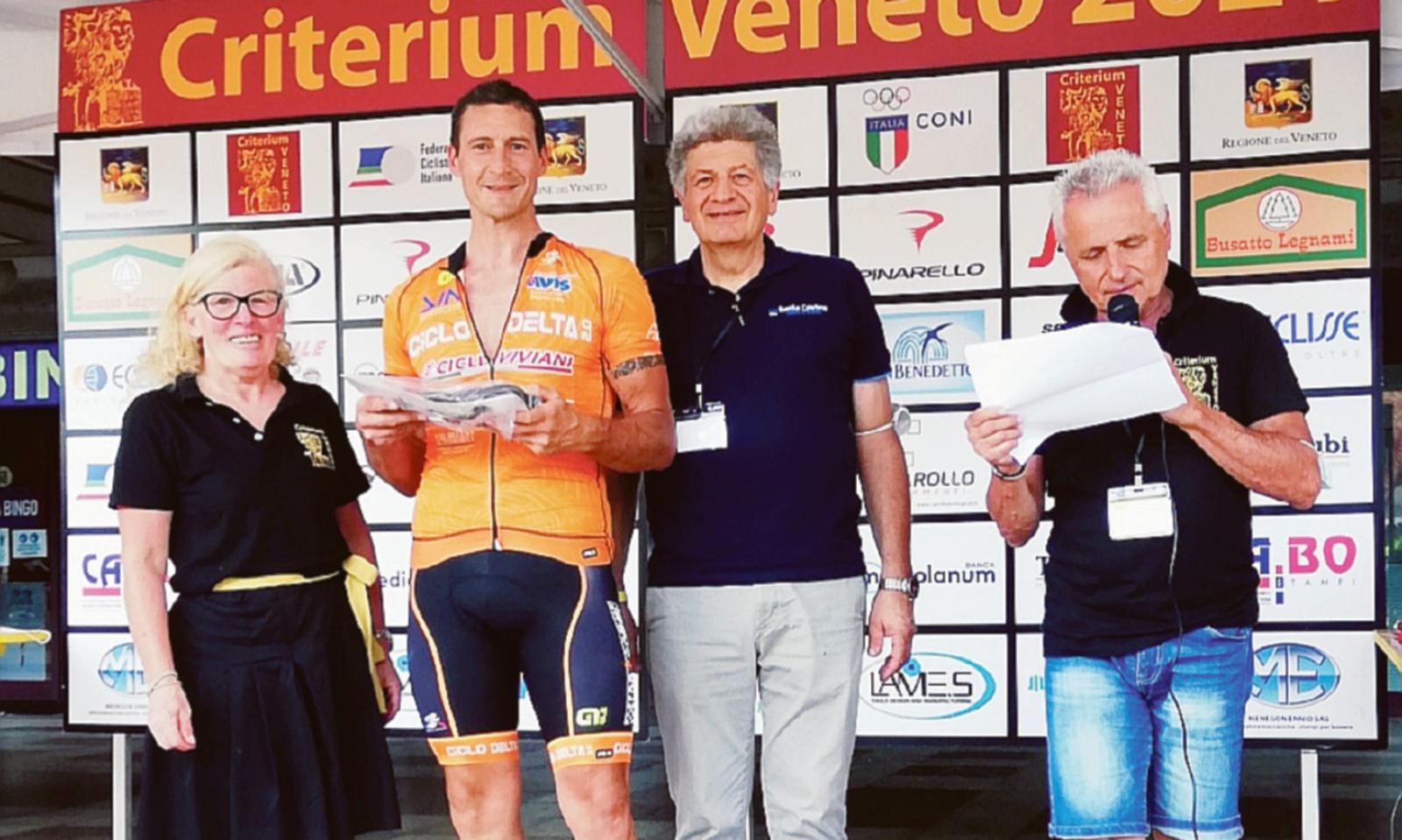 Ciclo Delta, trionfi a ripetizione