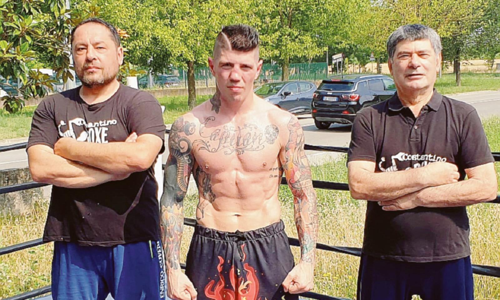 Tutto il Polesine ora tifa per Matano