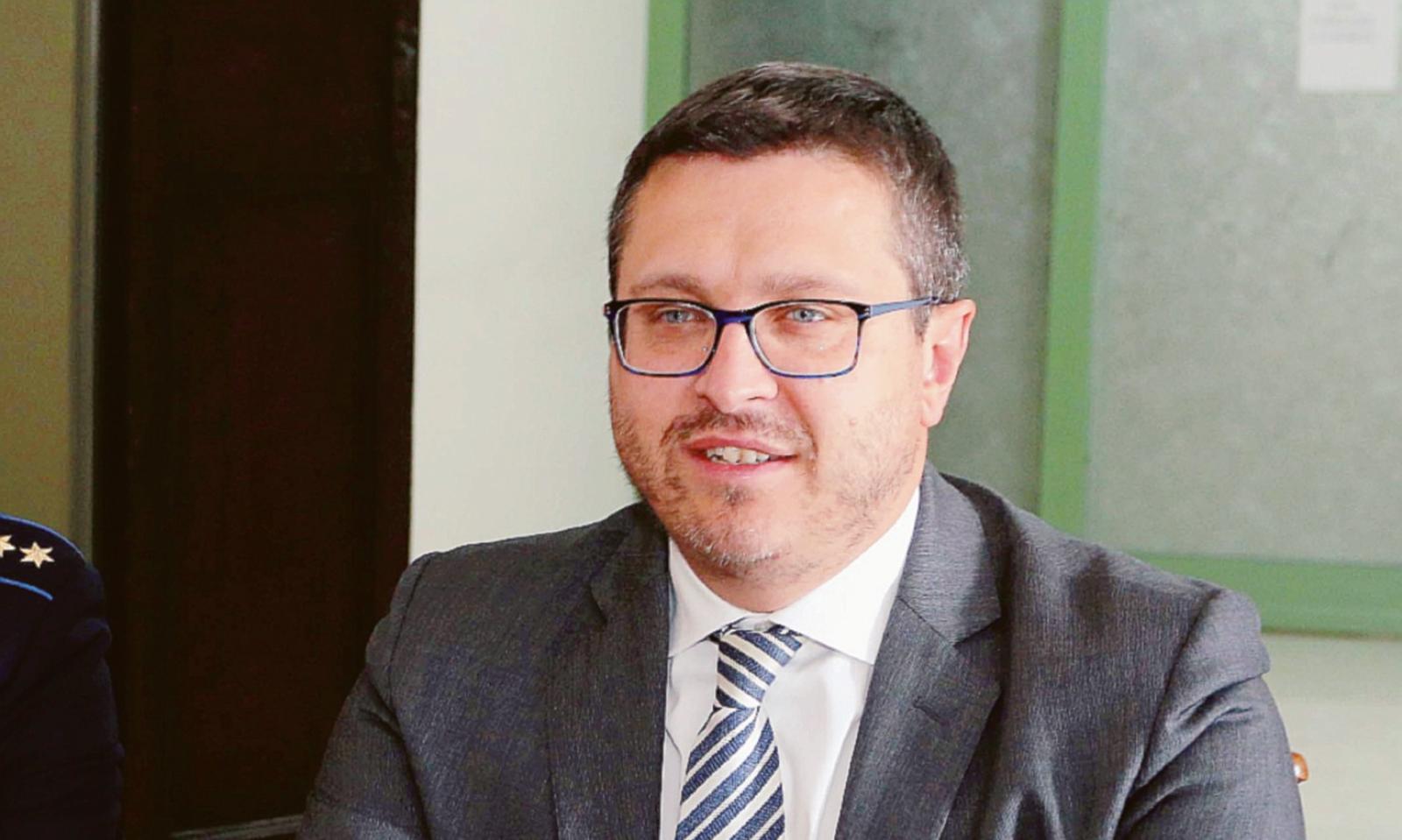 Andrea Bimbatti alla guida di Polaris