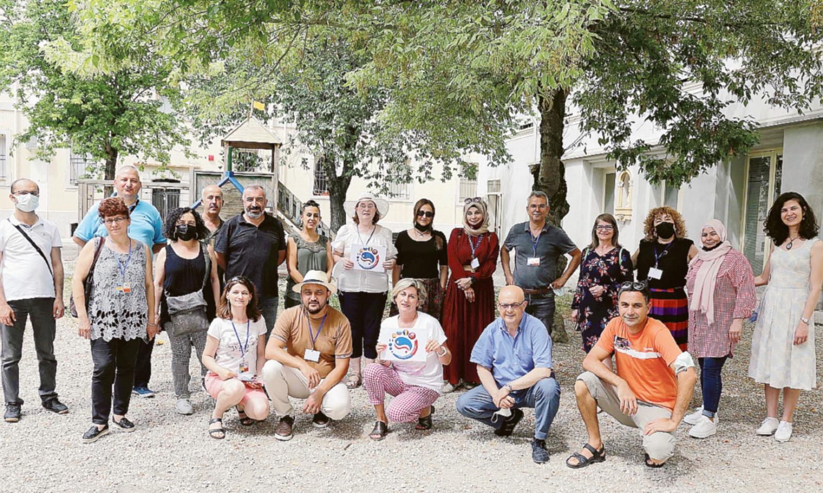 La capitale internazionale dei prof