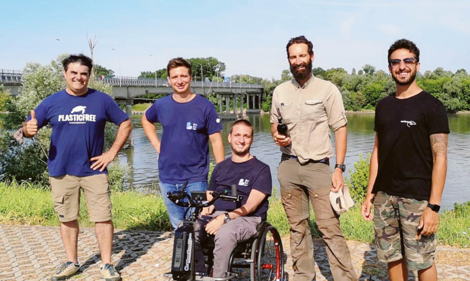 Ecco l&rsquo;esploratore del riciclabile