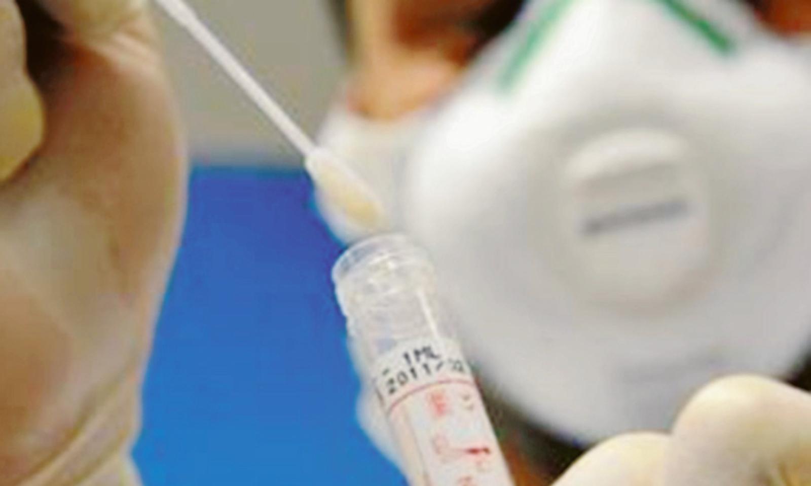 La Variante Delta in un campus rugby a Isola Verde