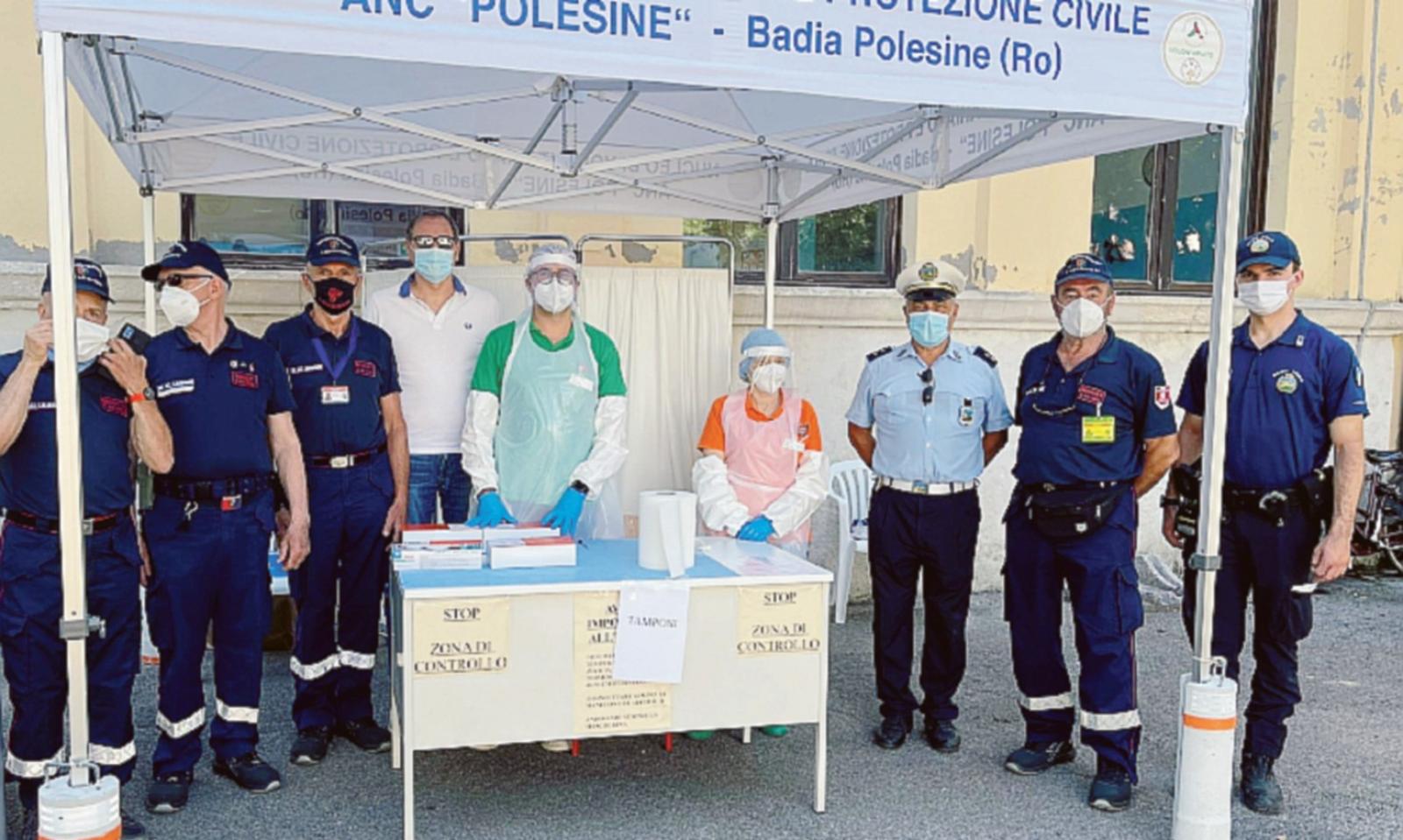 Tamponi al mercato, un boom