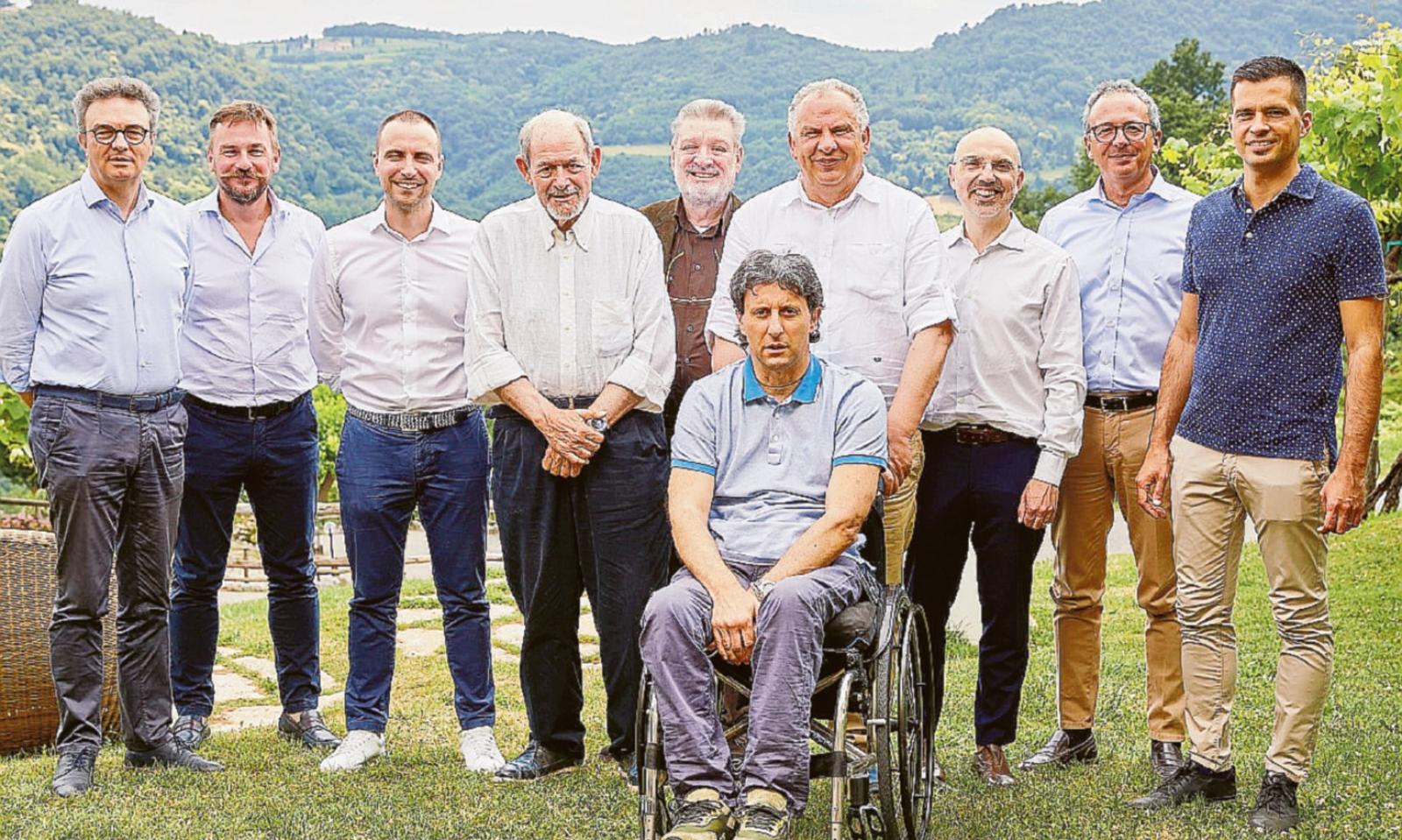 10 anni di servizio idrico al top