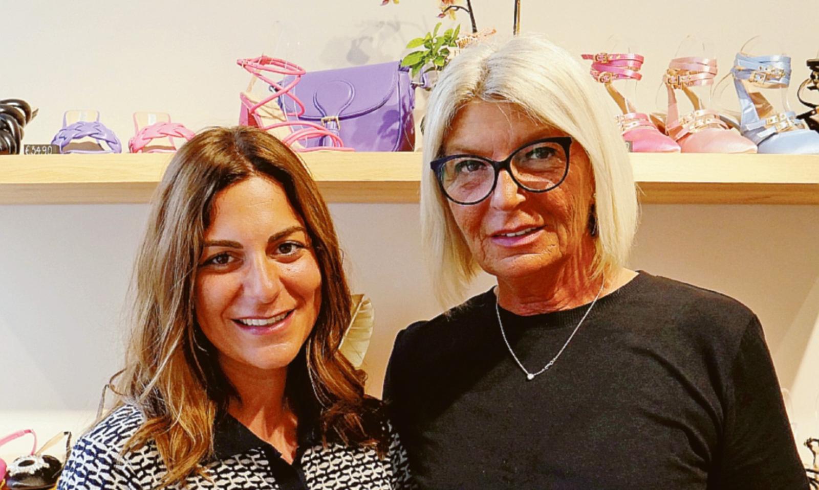 Roverella shoes ha fatto Centro!