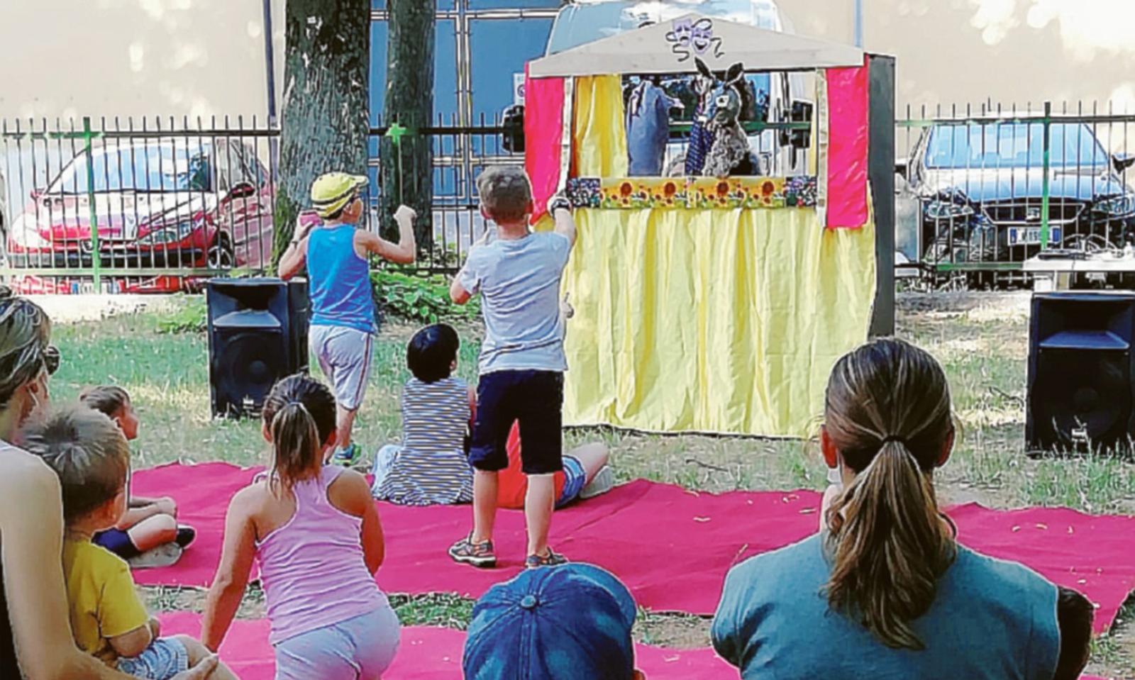 Le fiabe che non hanno et&agrave;