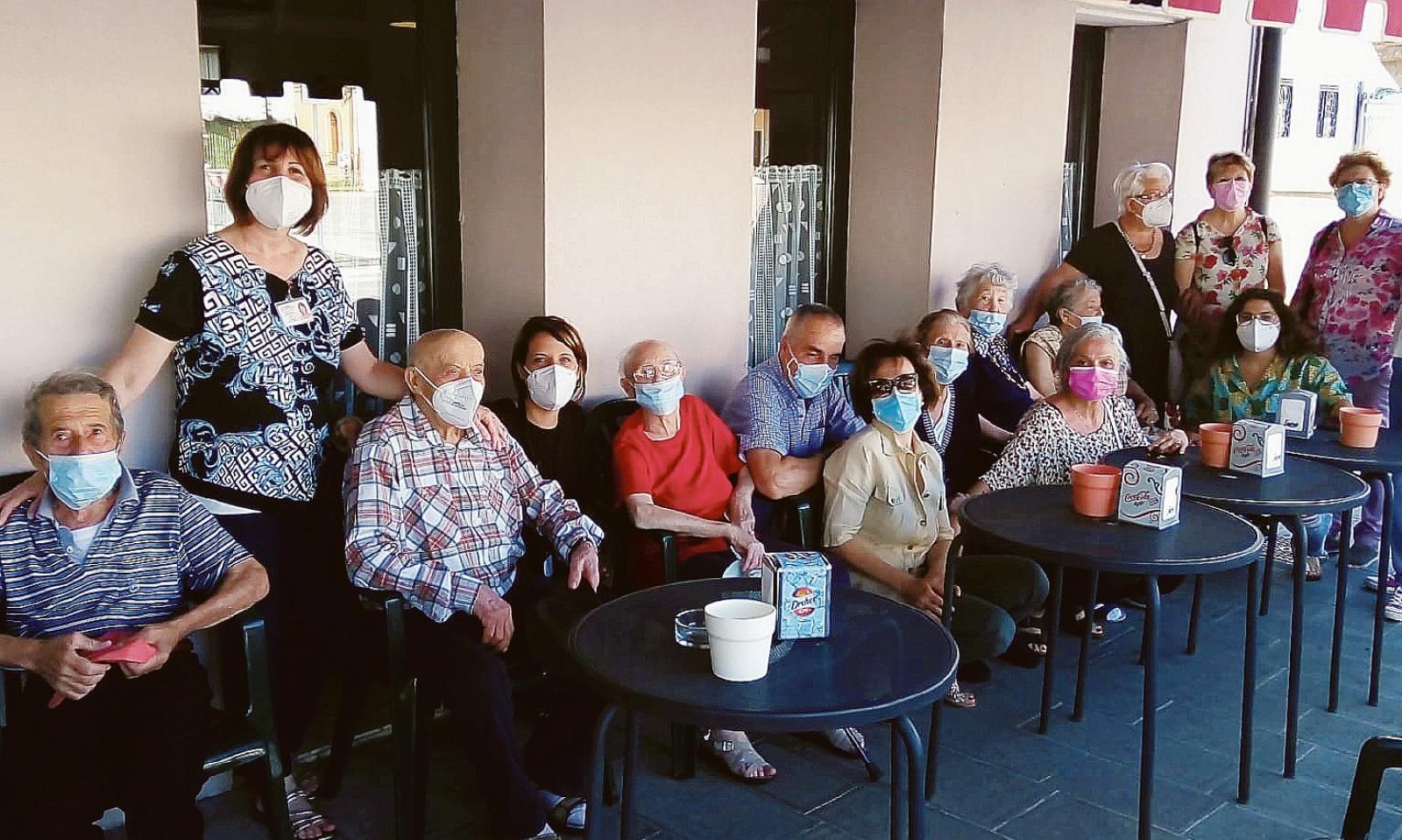 Quel caff&egrave; che sa di ripartenza