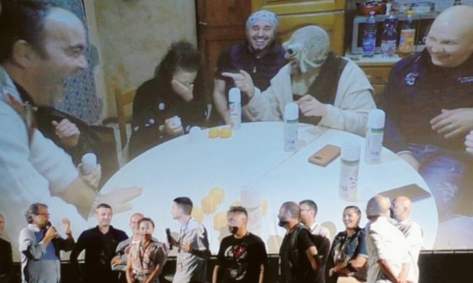 &ldquo;Nutriaman&rdquo; &egrave; ritornato